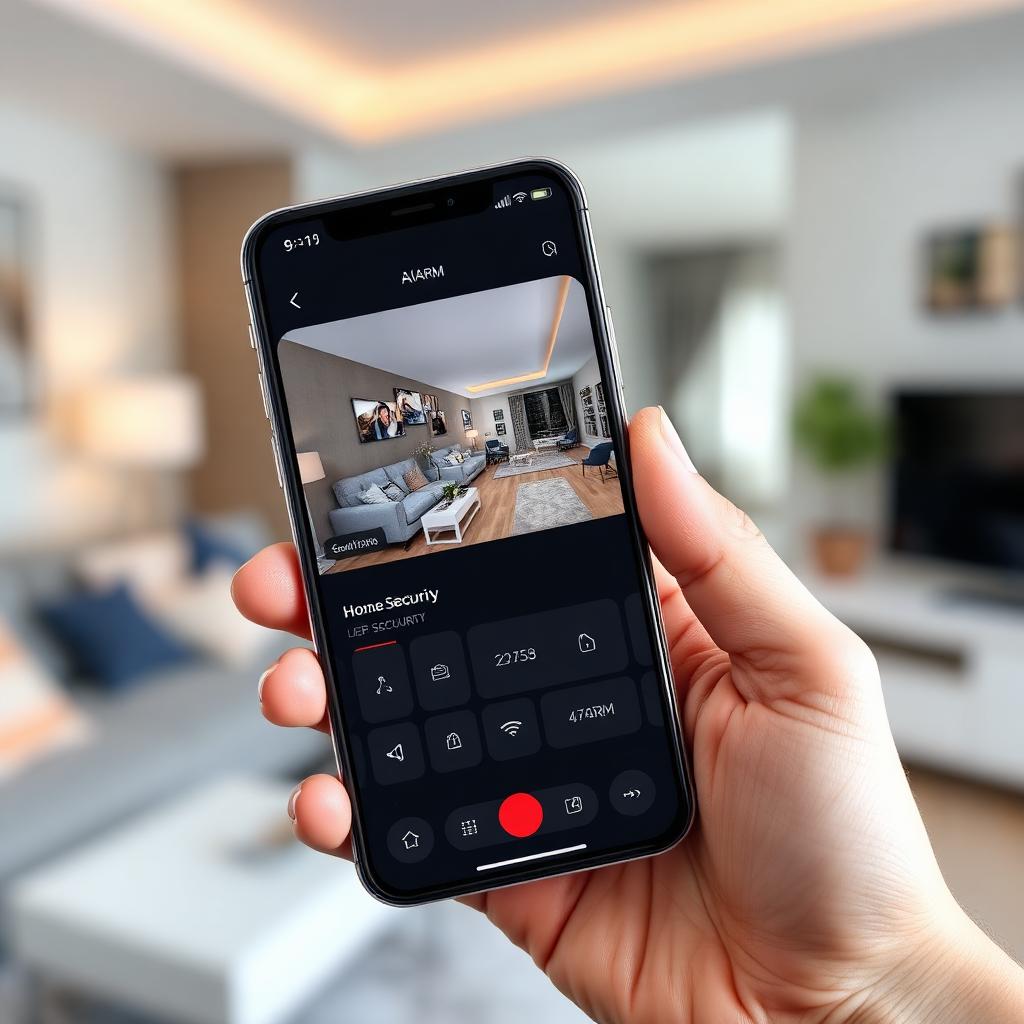 Control desde tu app